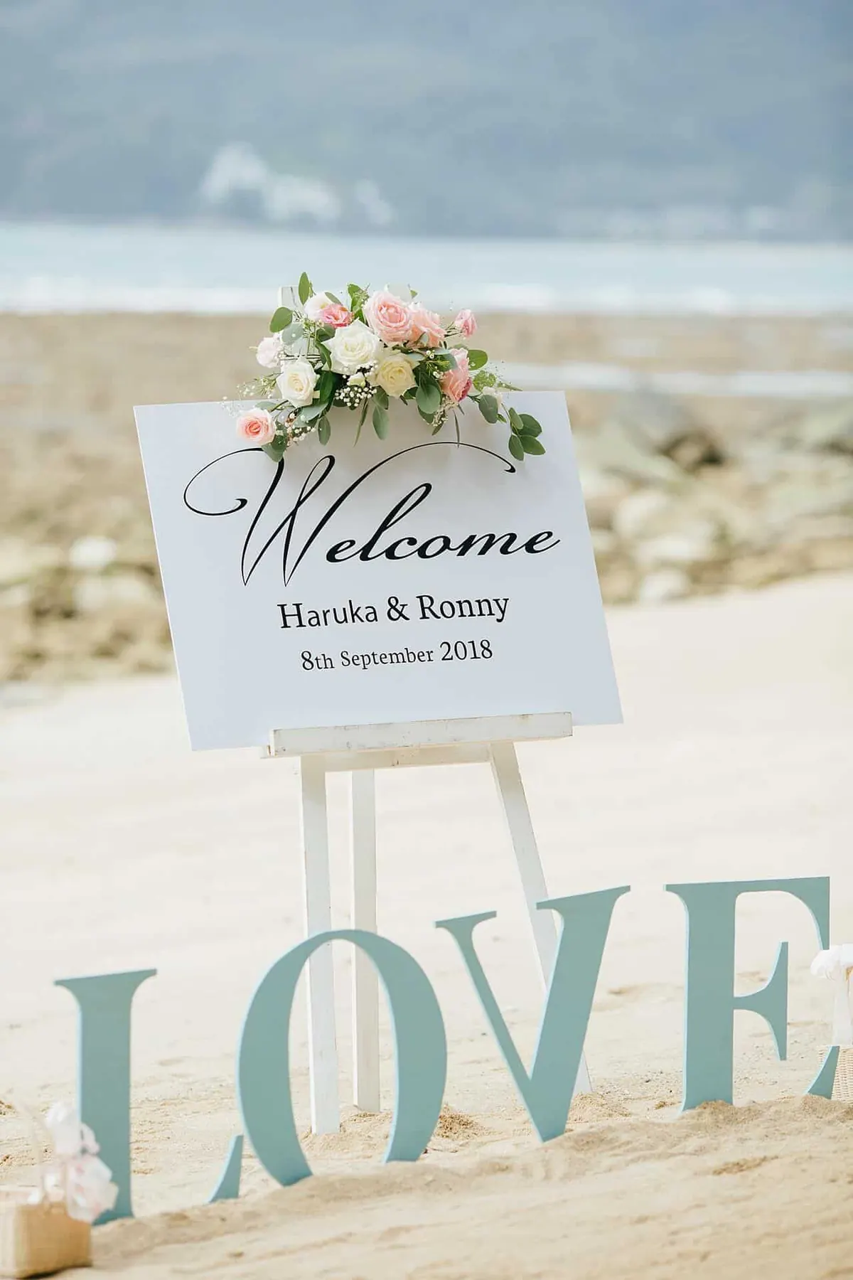 Unique & Phuket wedding at Hua Beach, Phuket — October 2017 (image 28 of 74)