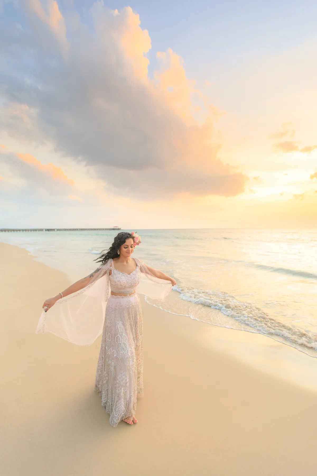 Poonam & Victor wedding at Villa Shanti – Jivana Beach Villas, Phuket — February 2020 (image 200 of 248)
