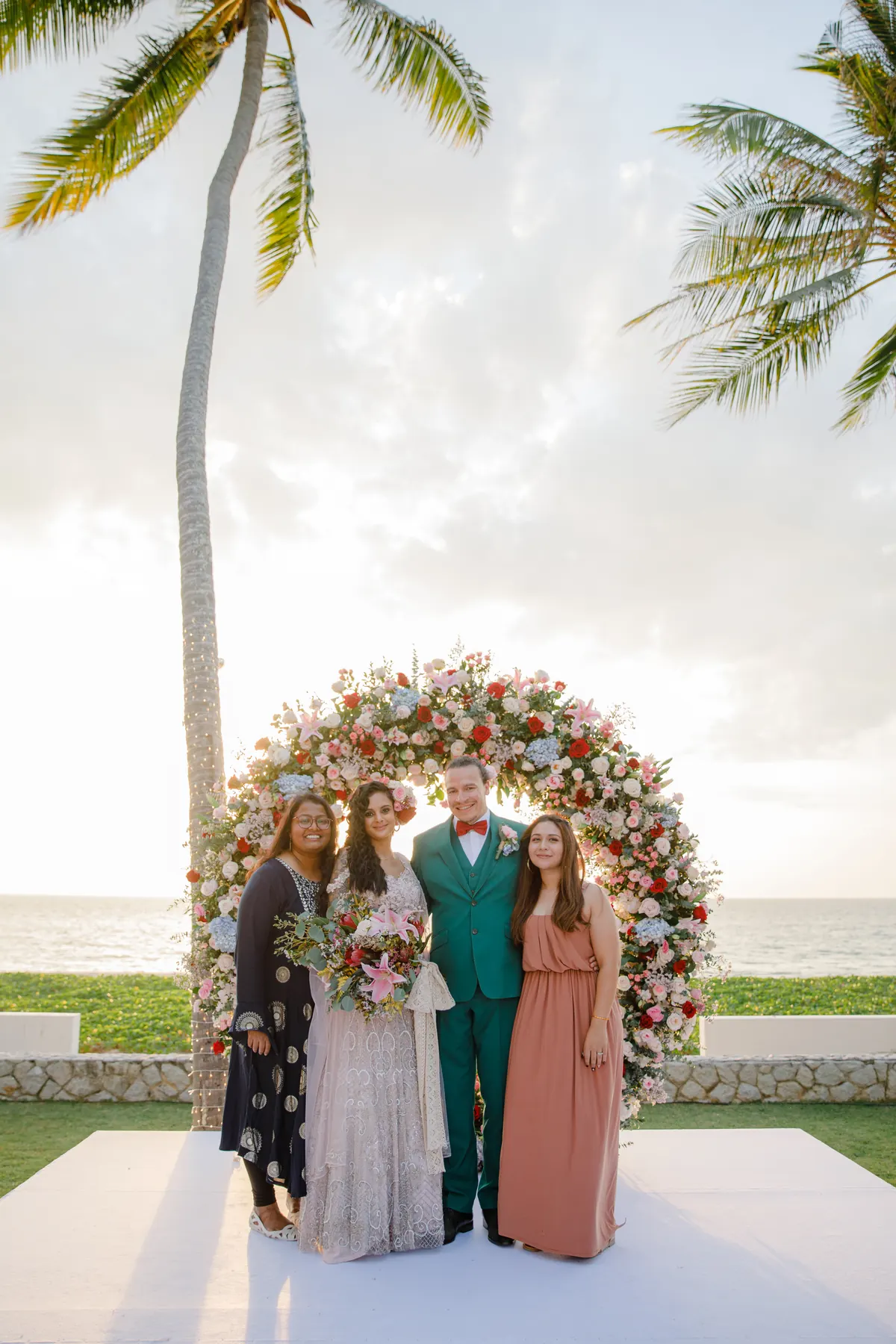 Poonam & Victor wedding at Villa Shanti – Jivana Beach Villas, Phuket — February 2020 (image 179 of 248)