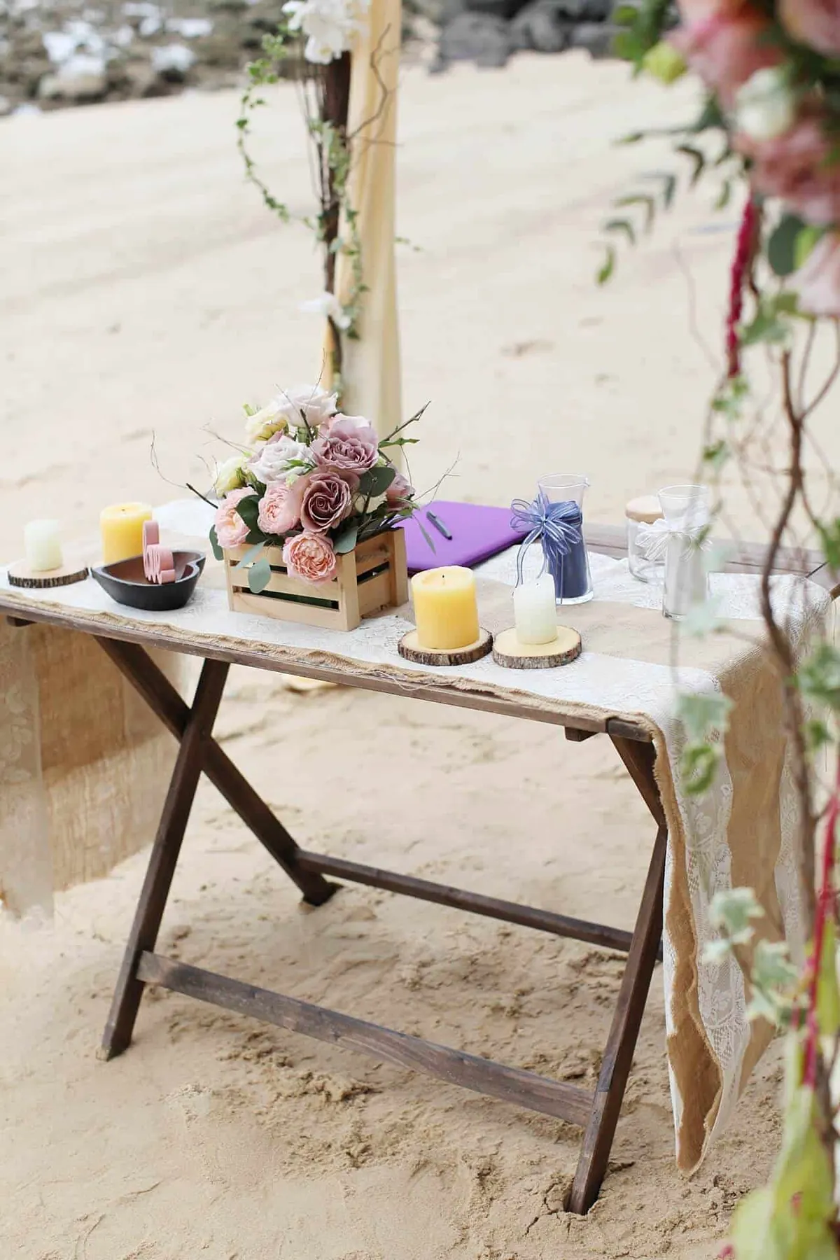 Unique & Phuket wedding at Hua Beach, Phuket — October 2017 (image 20 of 74)