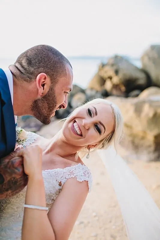 Unique & Phuket wedding at Villa Aye, Phuket — July 2017 (image 73 of 77)