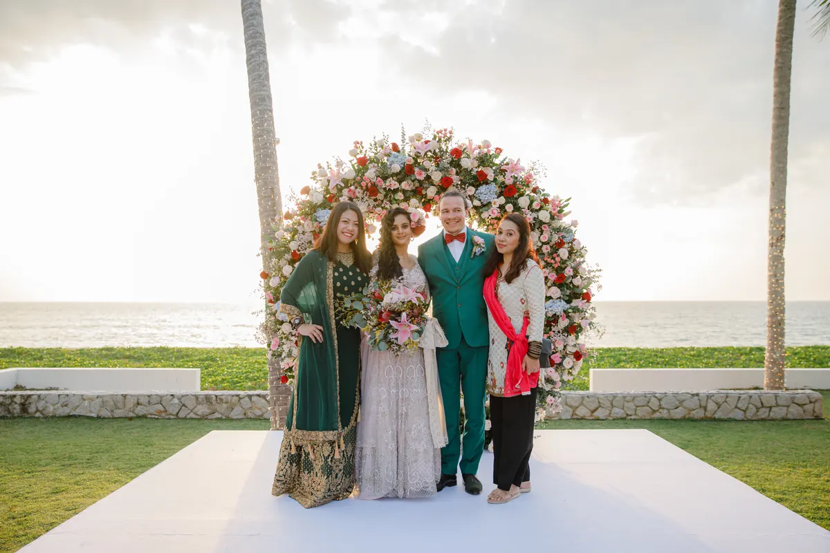 Poonam & Victor wedding at Villa Shanti – Jivana Beach Villas, Phuket — February 2020 (image 178 of 248)