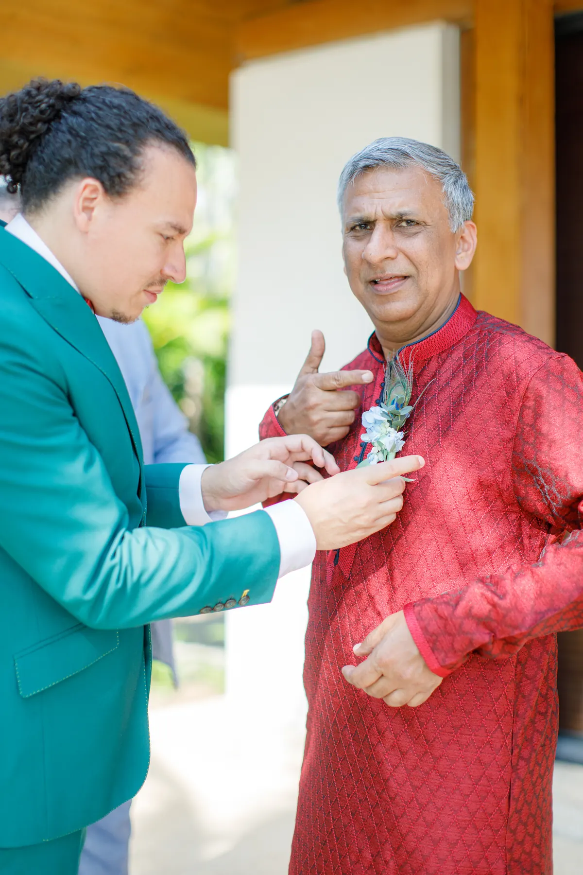 Poonam & Victor wedding at Villa Shanti – Jivana Beach Villas, Phuket — February 2020 (image 39 of 248)