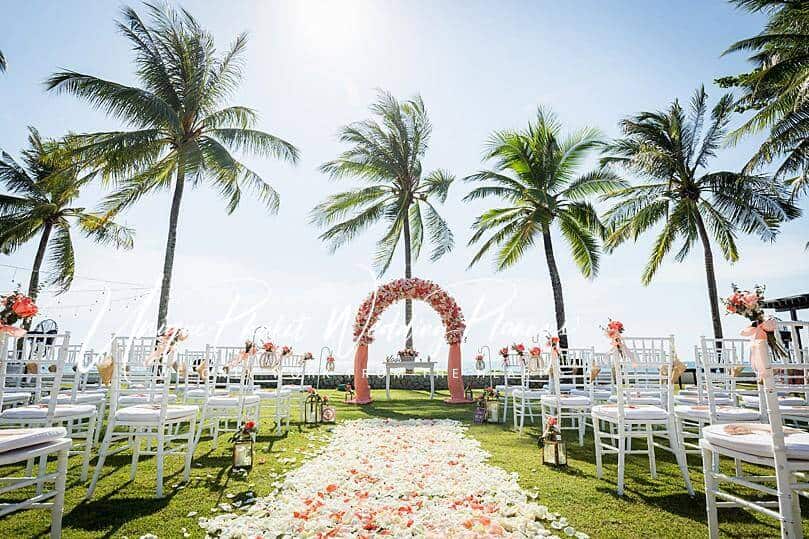 Kitty & Mike wedding at Villa Jia – Jivana Beach Villas, Phuket — February 2019 (image 2 of 31)