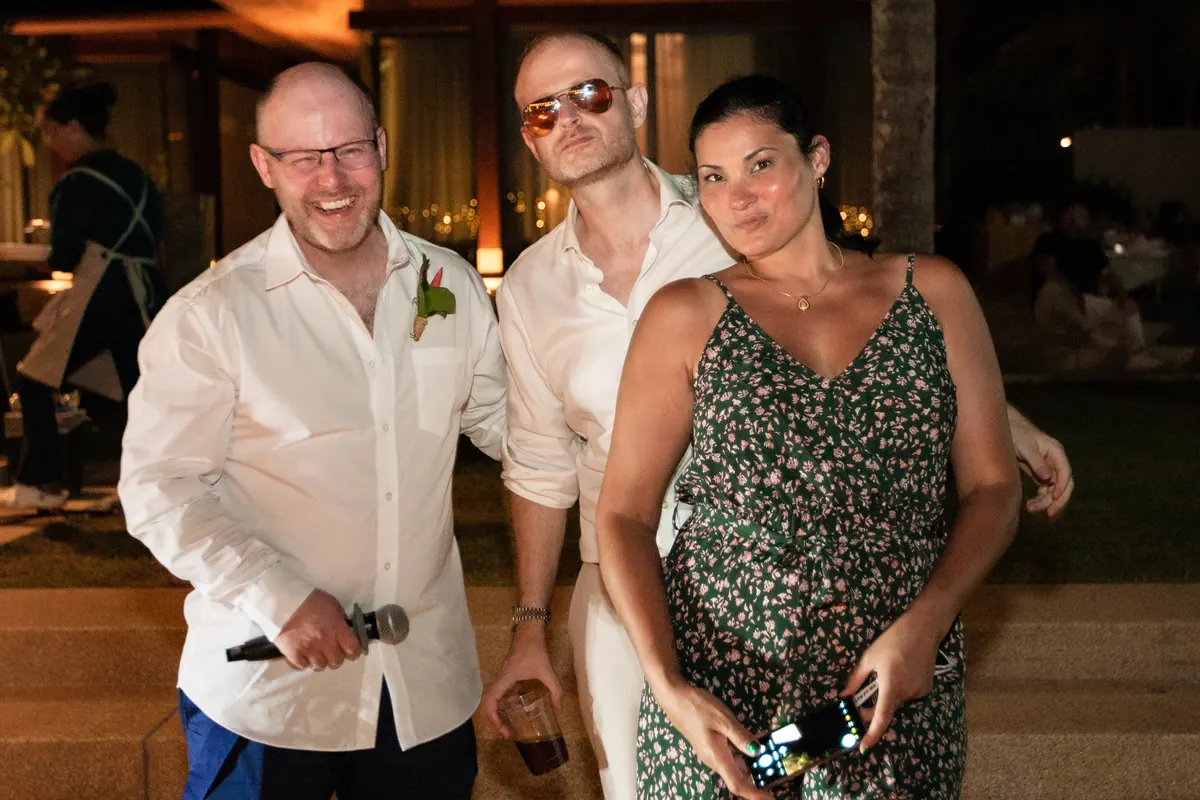 Rebecca & Glen, Villa Jia – Jivana Beach Villas, April 2023 — photograph 291 of 408