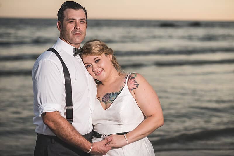 Riki & Jeremy wedding at Kata Beach, Phuket — April 2018 (image 21 of 28)
