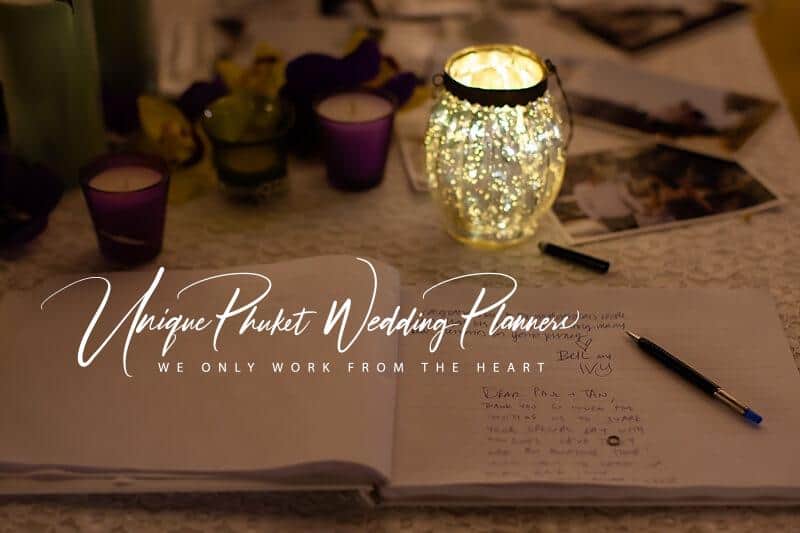 Tan & Paul wedding at Haadson Resort (Khaolak, Phangnga), Phuket — October 2019 (image 49 of 62)