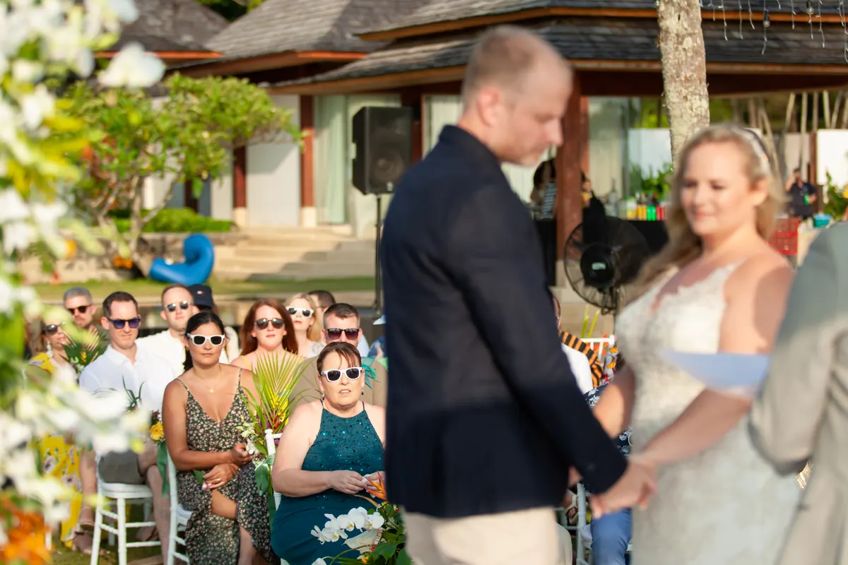Rebecca & Glen, Villa Jia – Jivana Beach Villas, April 2023 — photograph 65 of 408