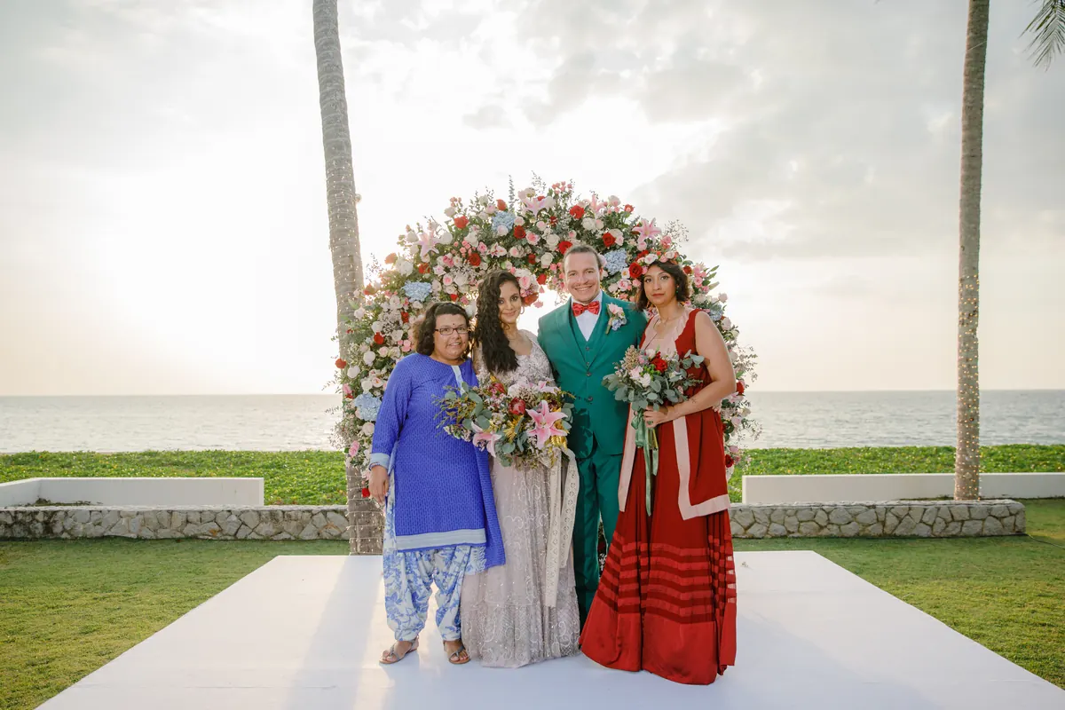Poonam & Victor wedding at Villa Shanti – Jivana Beach Villas, Phuket — February 2020 (image 174 of 248)