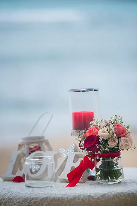 Unique & Phuket wedding at Hua Beach, Phuket — October 2017 (image 36 of 74)