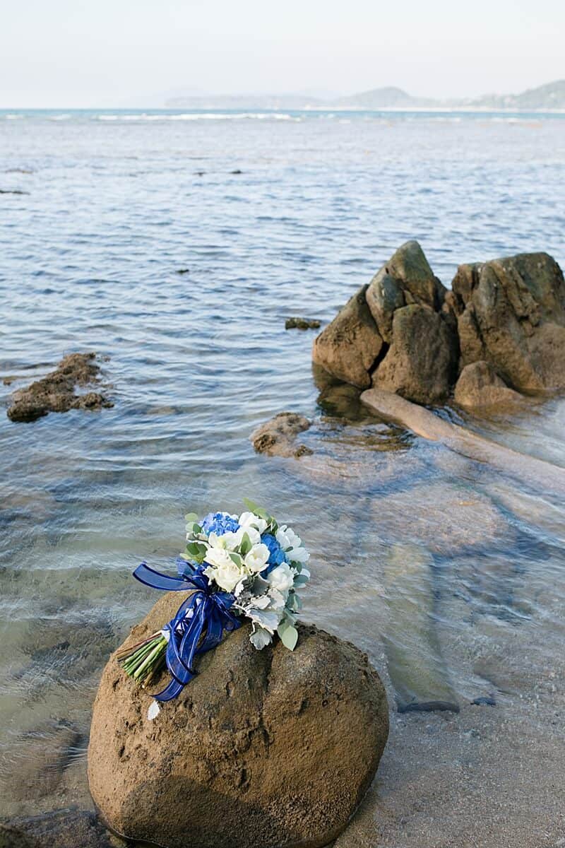 Unique & Phuket wedding at Hua Beach, Phuket — December 2017 (image 3 of 11)