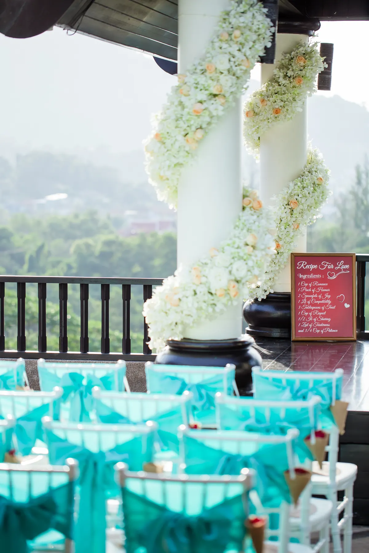 Stephan & Diana wedding at Villa Baan Chang Thai, Phuket — December 2016 (image 131 of 231)