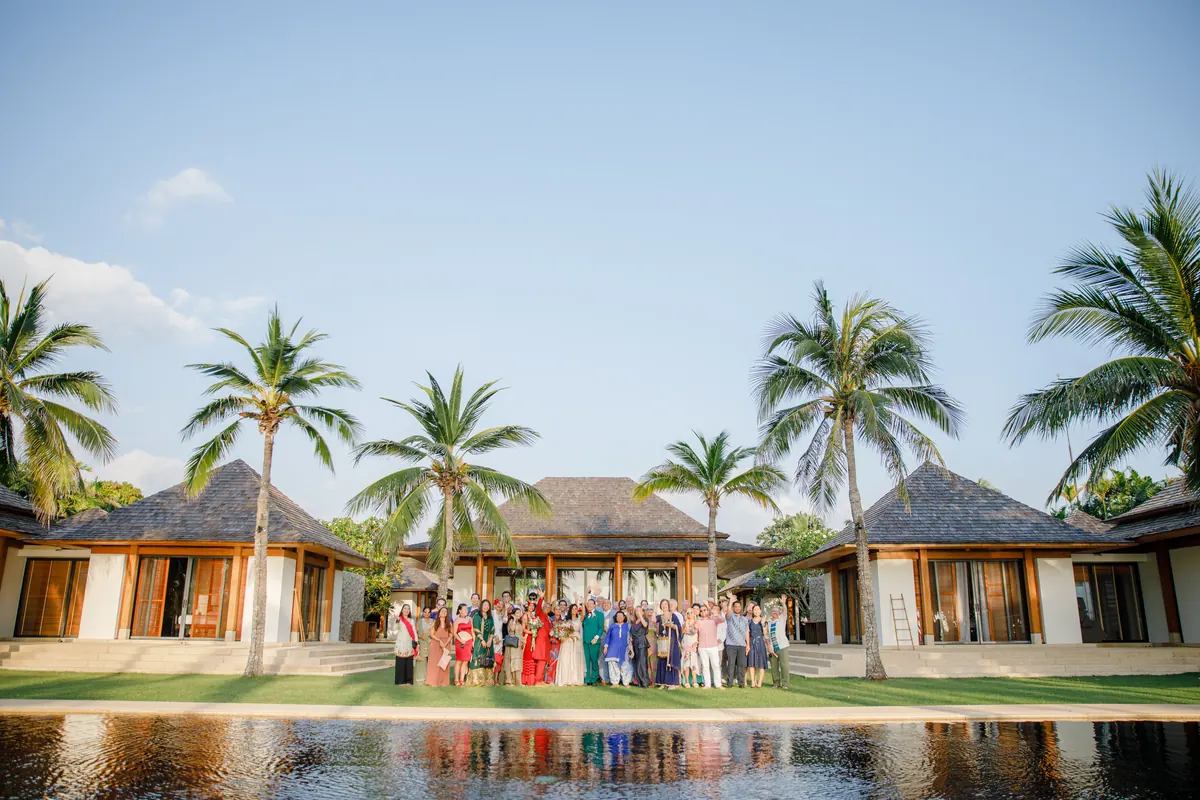 Poonam & Victor wedding at Villa Shanti – Jivana Beach Villas, Phuket — February 2020 (image 163 of 248)