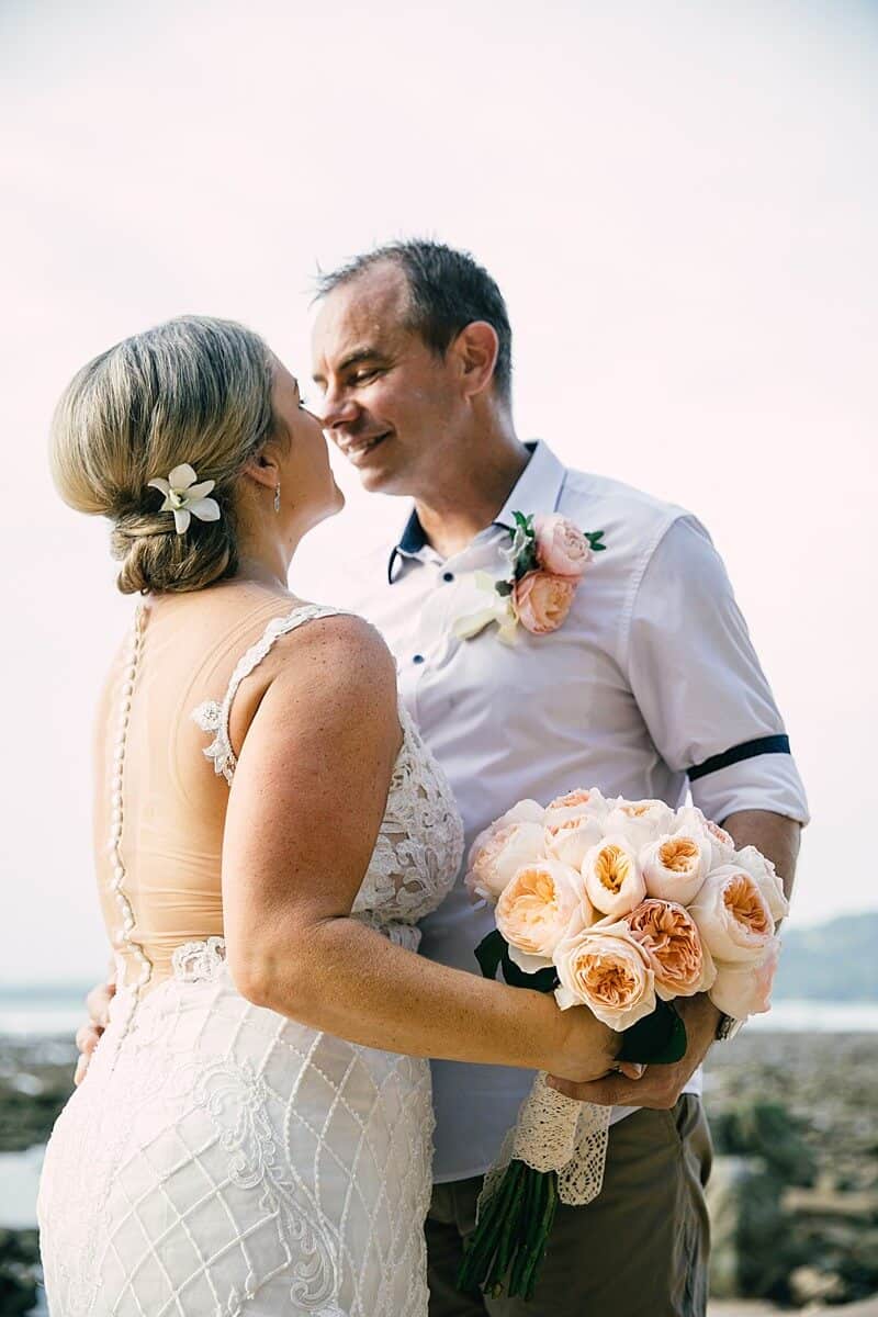 Artishma & Ash wedding at Hua Beach, Phuket — April 2018 (image 32 of 39)