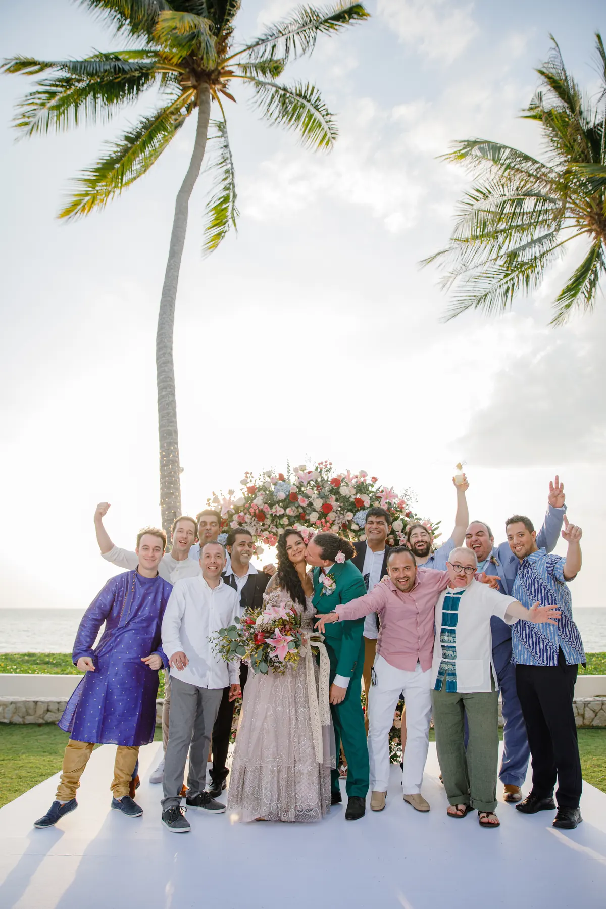 Poonam & Victor wedding at Villa Shanti – Jivana Beach Villas, Phuket — February 2020 (image 171 of 248)