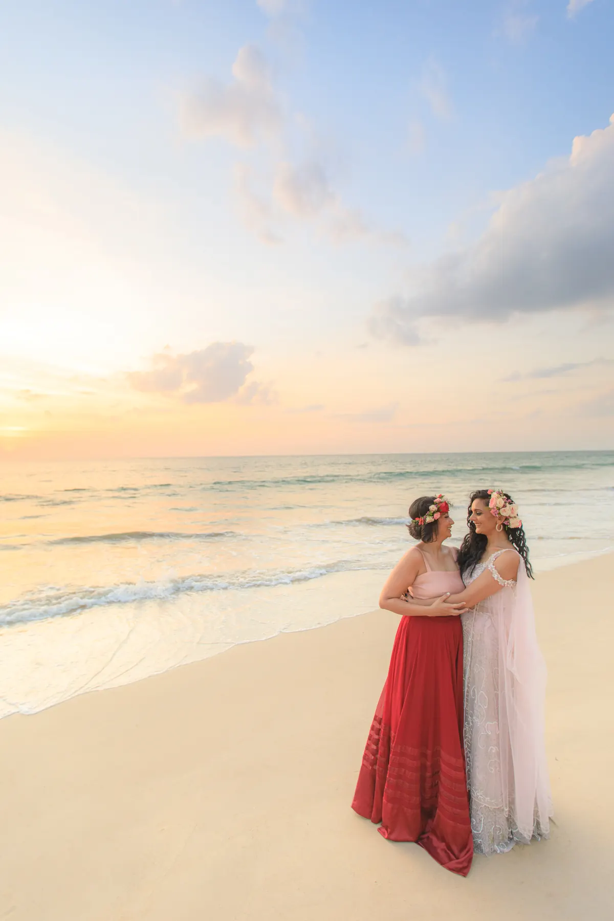 Poonam & Victor wedding at Villa Shanti – Jivana Beach Villas, Phuket — February 2020 (image 198 of 248)