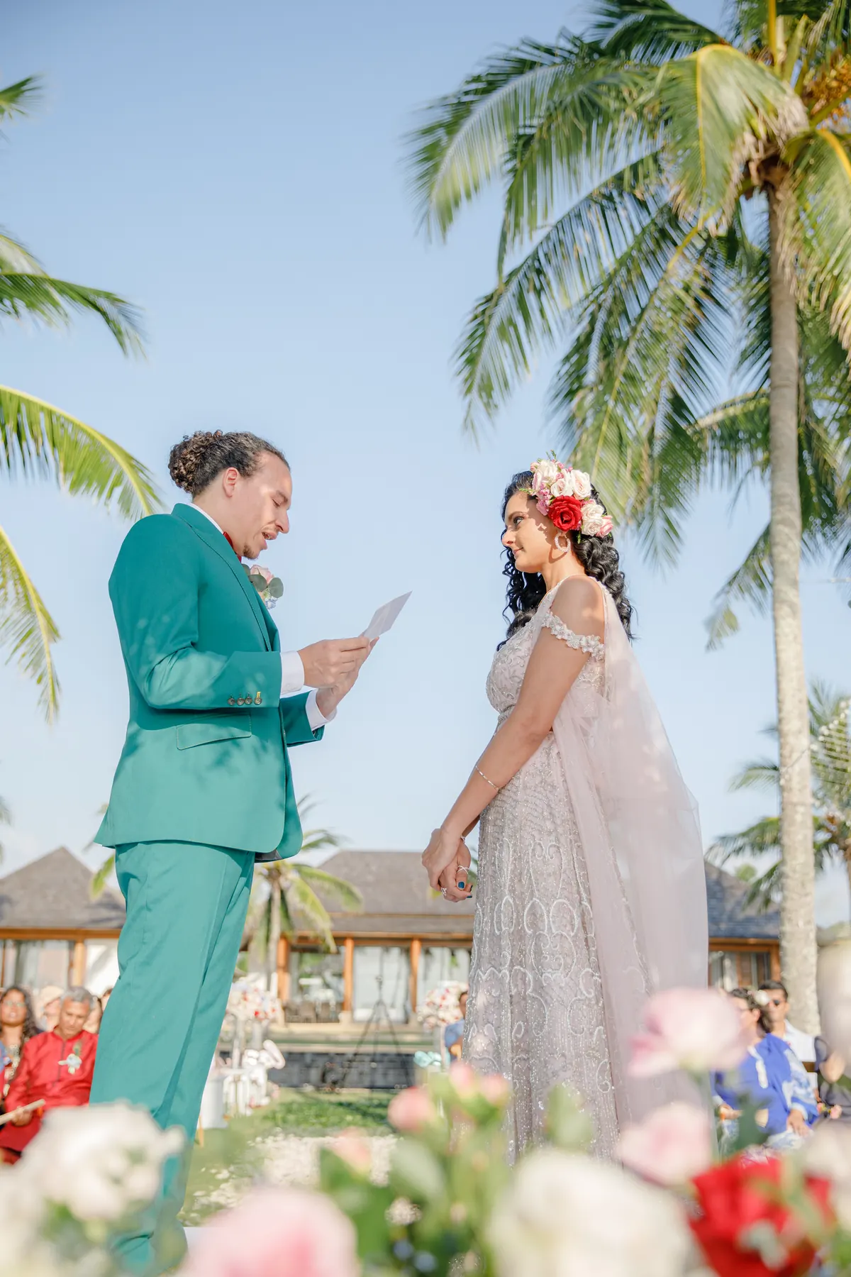 Poonam & Victor wedding at Villa Shanti – Jivana Beach Villas, Phuket — February 2020 (image 131 of 248)