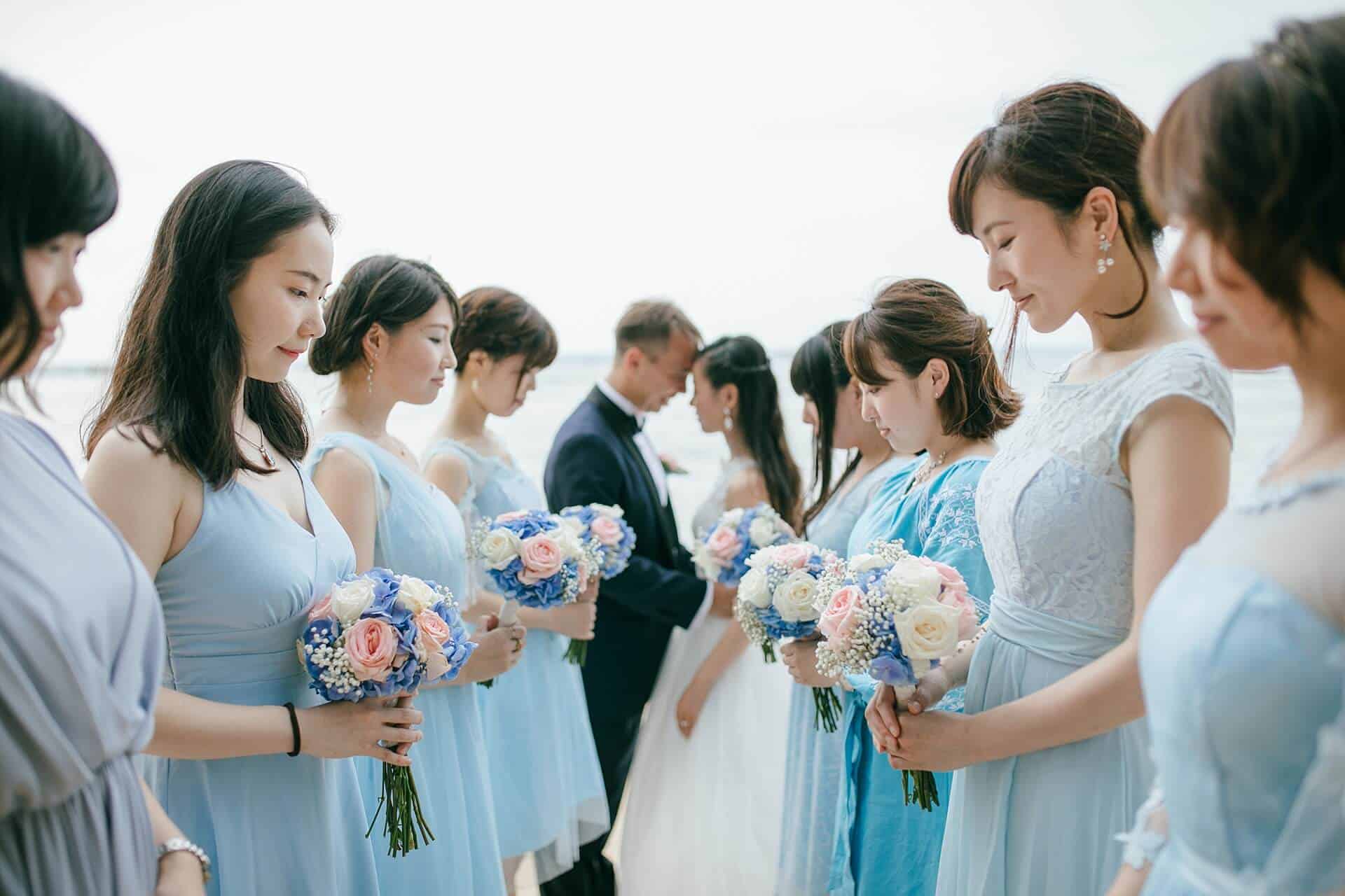 Artishma & Ash wedding at Hua Beach, Phuket — April 2018 (image 21 of 39)