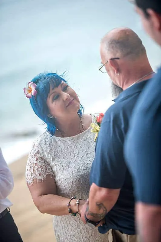 Unique & Phuket wedding at Hua Beach, Phuket — October 2017 (image 35 of 74)
