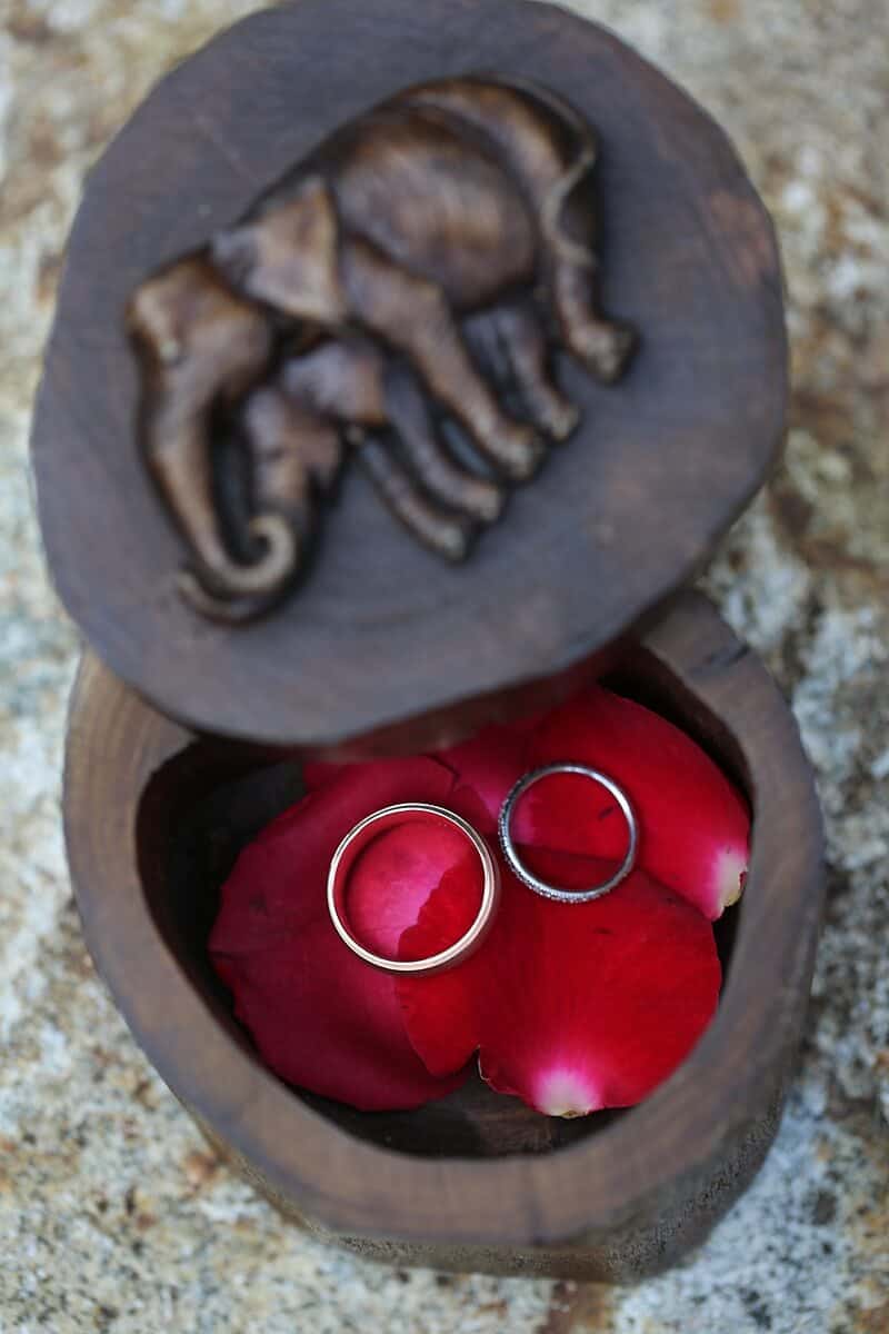 Jacklyn & Alex wedding at Thavorn Beach Villa Resort, Phuket — March 2018 (image 11 of 41)