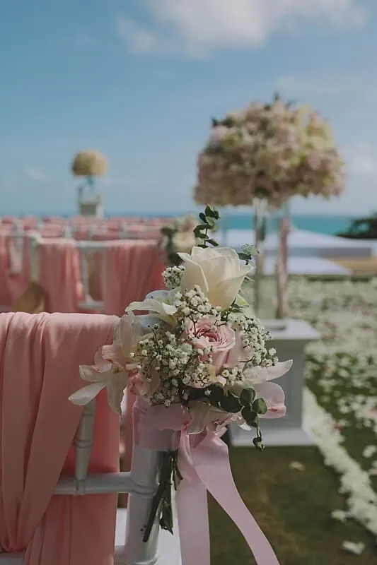 Unique & Phuket wedding at Villa Aye, Phuket — July 2017 (image 24 of 77)