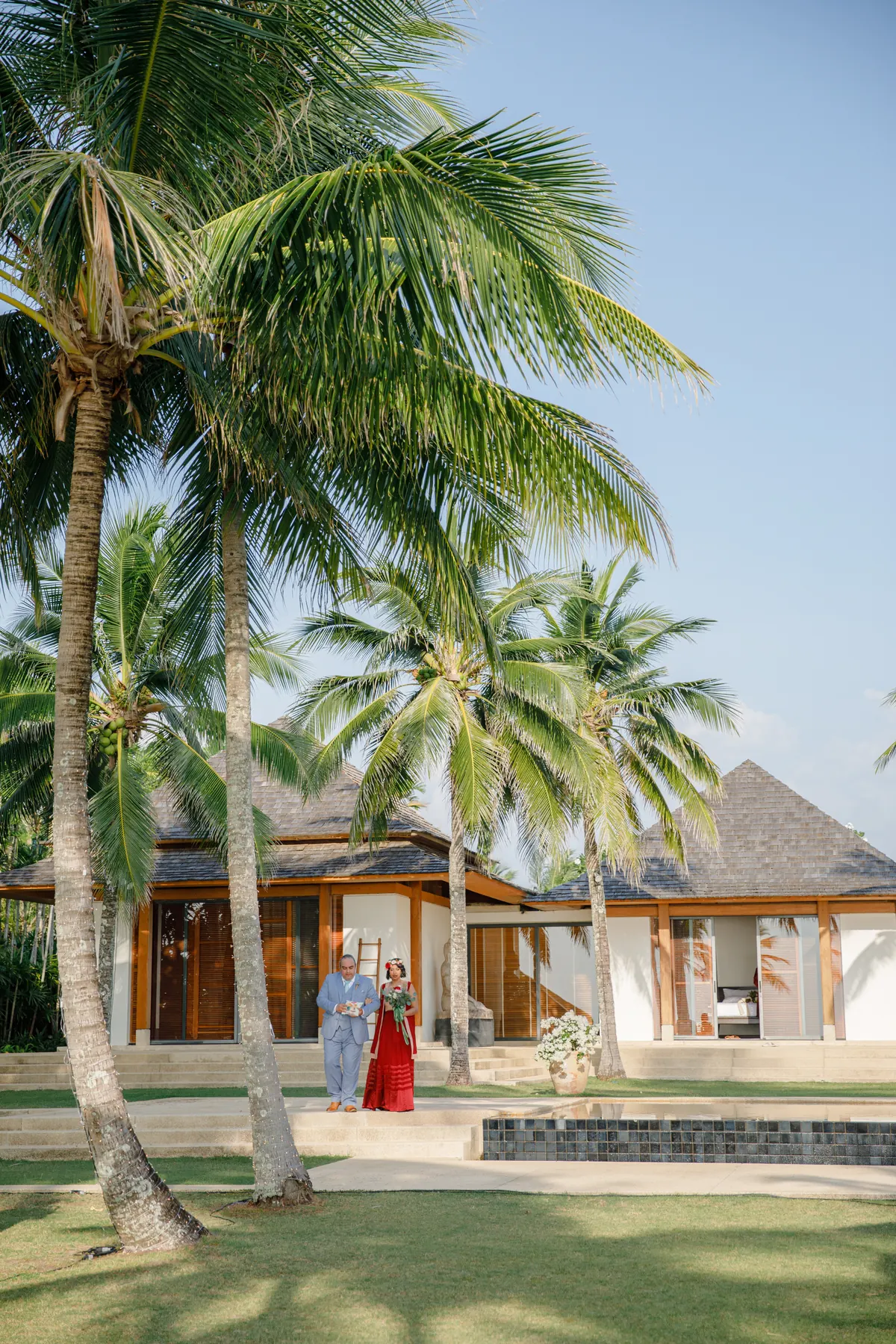 Poonam & Victor wedding at Villa Shanti – Jivana Beach Villas, Phuket — February 2020 (image 95 of 248)