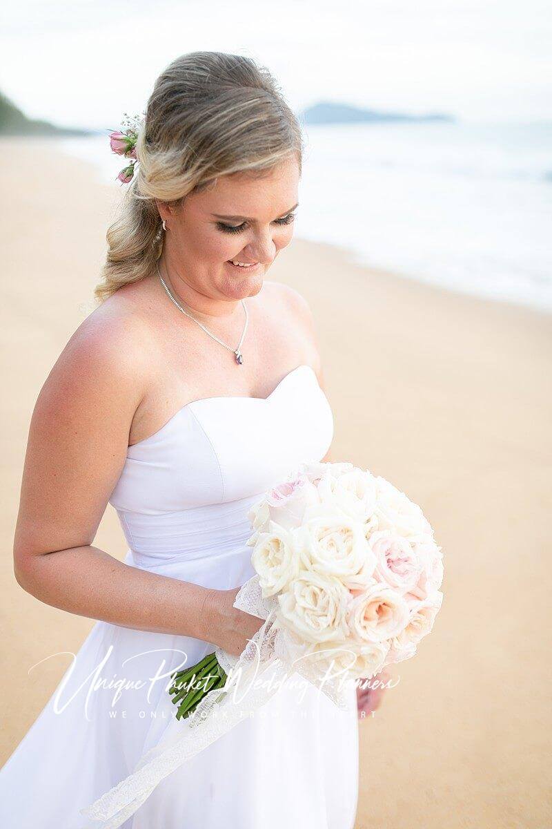 Prinsly & Karen wedding at Mai Khao Beach, Phuket — June 2018 (image 21 of 32)