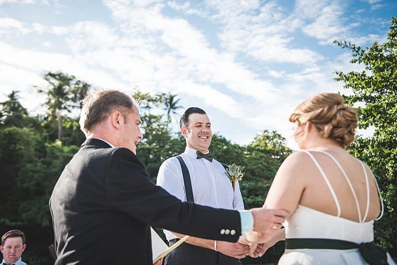 Riki & Jeremy wedding at Kata Beach, Phuket — April 2018 (image 15 of 28)
