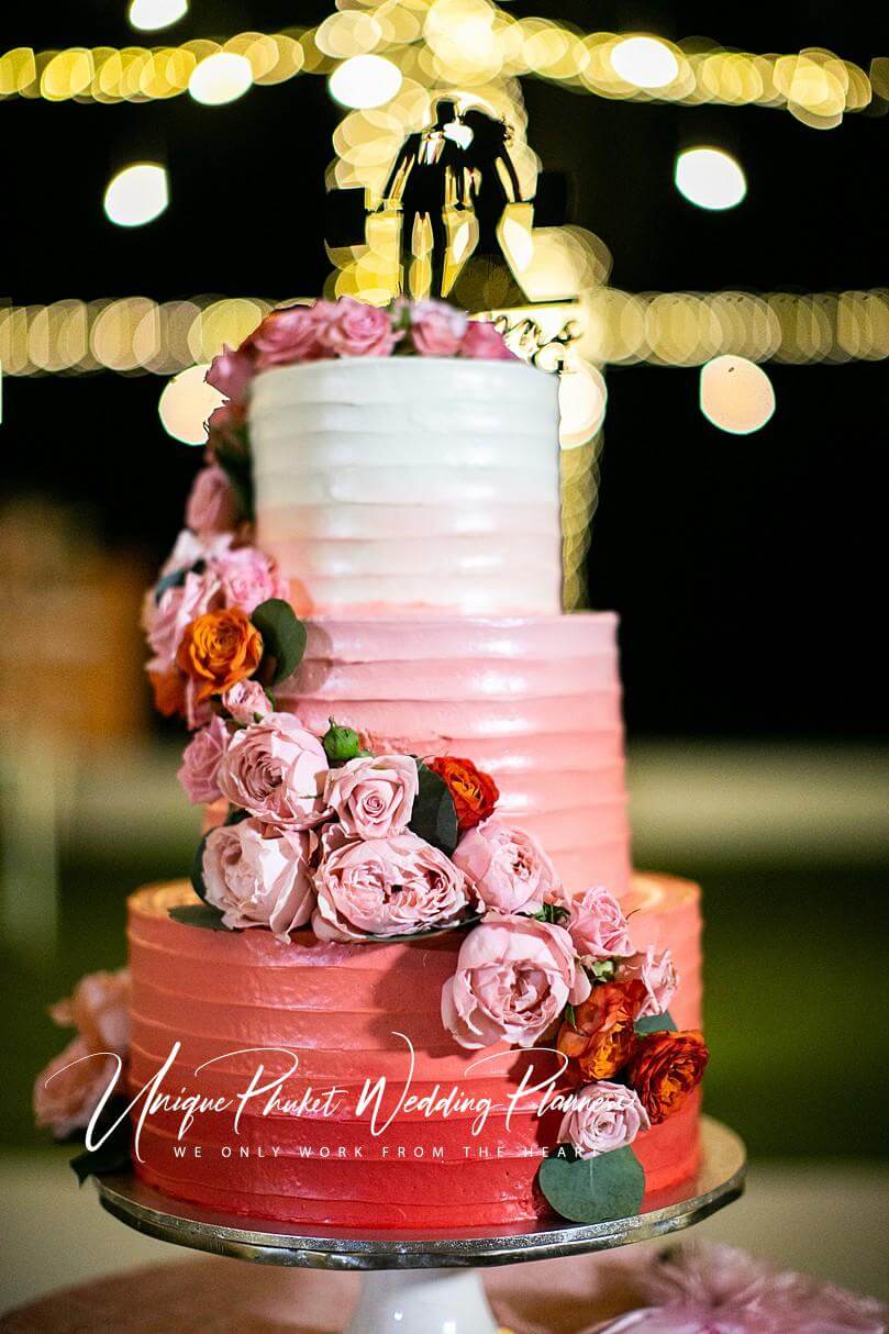 Kitty & Mike wedding at Villa Jia – Jivana Beach Villas, Phuket — February 2019 (image 5 of 31)