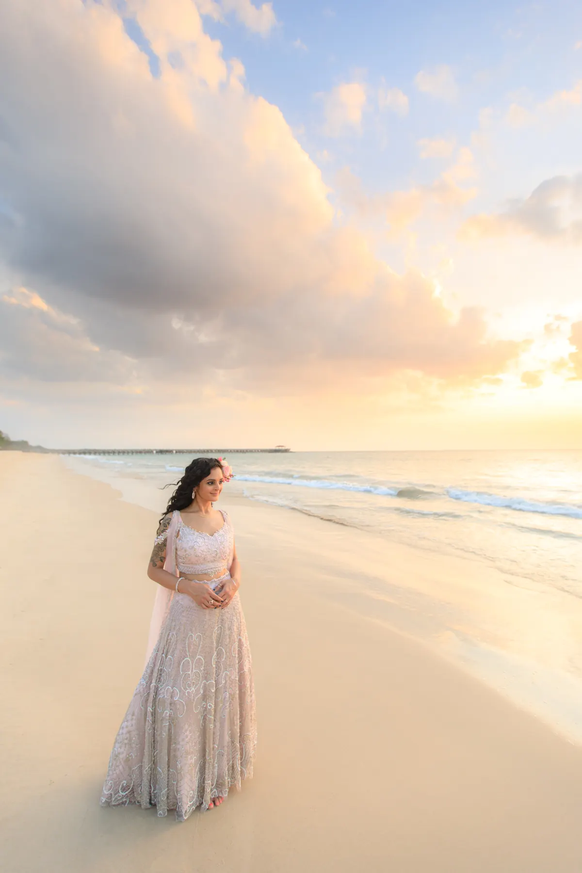 Poonam & Victor wedding at Villa Shanti – Jivana Beach Villas, Phuket — February 2020 (image 188 of 248)