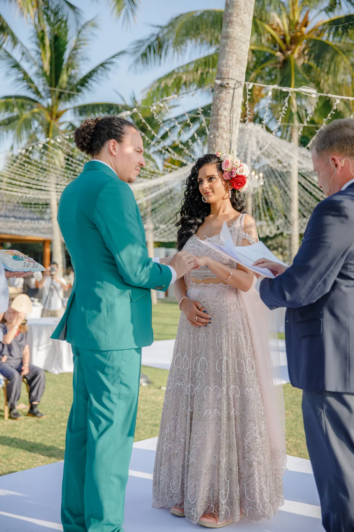 Poonam & Victor wedding at Villa Shanti – Jivana Beach Villas, Phuket — February 2020 (image 139 of 248)