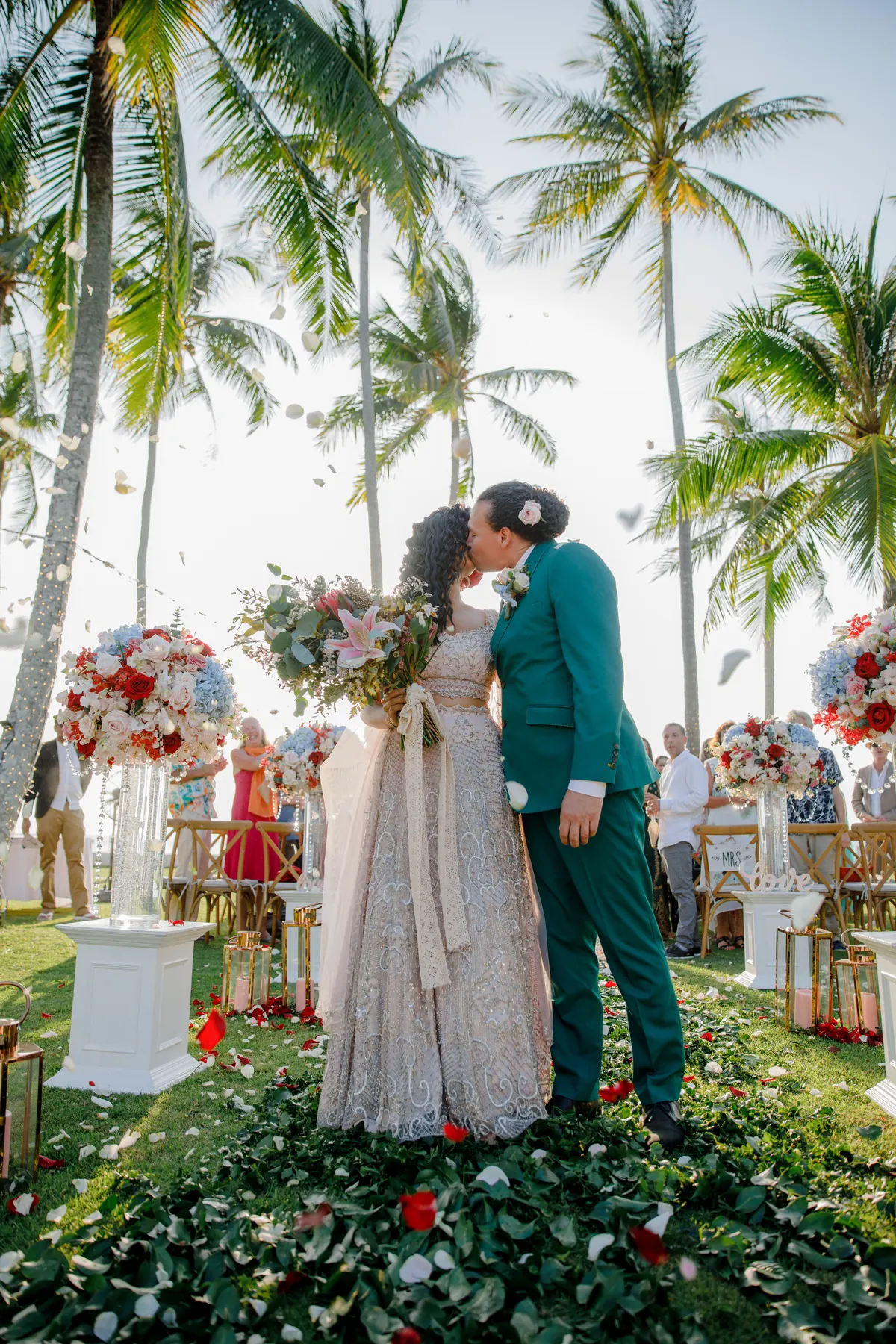 Poonam & Victor wedding at Villa Shanti – Jivana Beach Villas, Phuket — February 2020 (image 158 of 248)