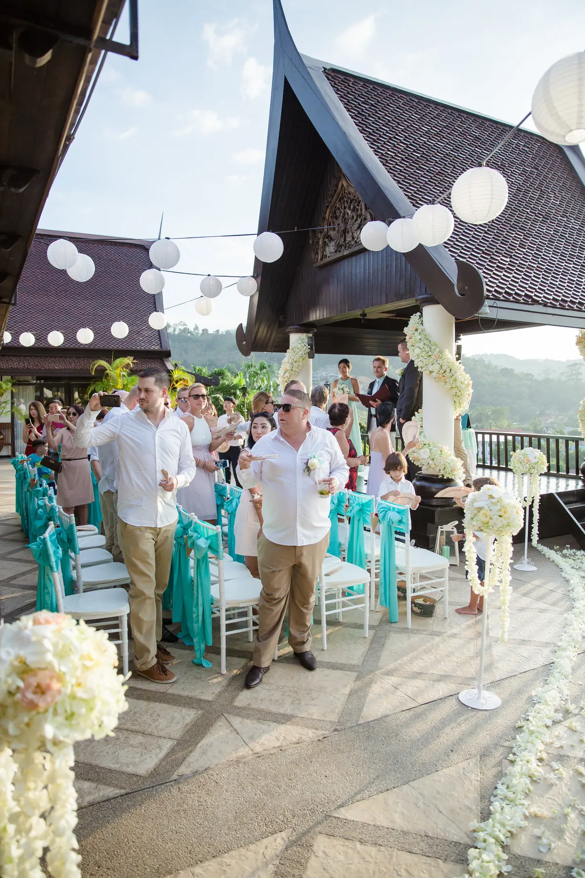 Stephan & Diana wedding at Villa Baan Chang Thai, Phuket — December 2016 (image 173 of 231)