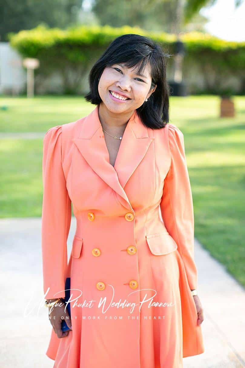 Kitty & Mike wedding at Villa Jia – Jivana Beach Villas, Phuket — February 2019 (image 22 of 31)