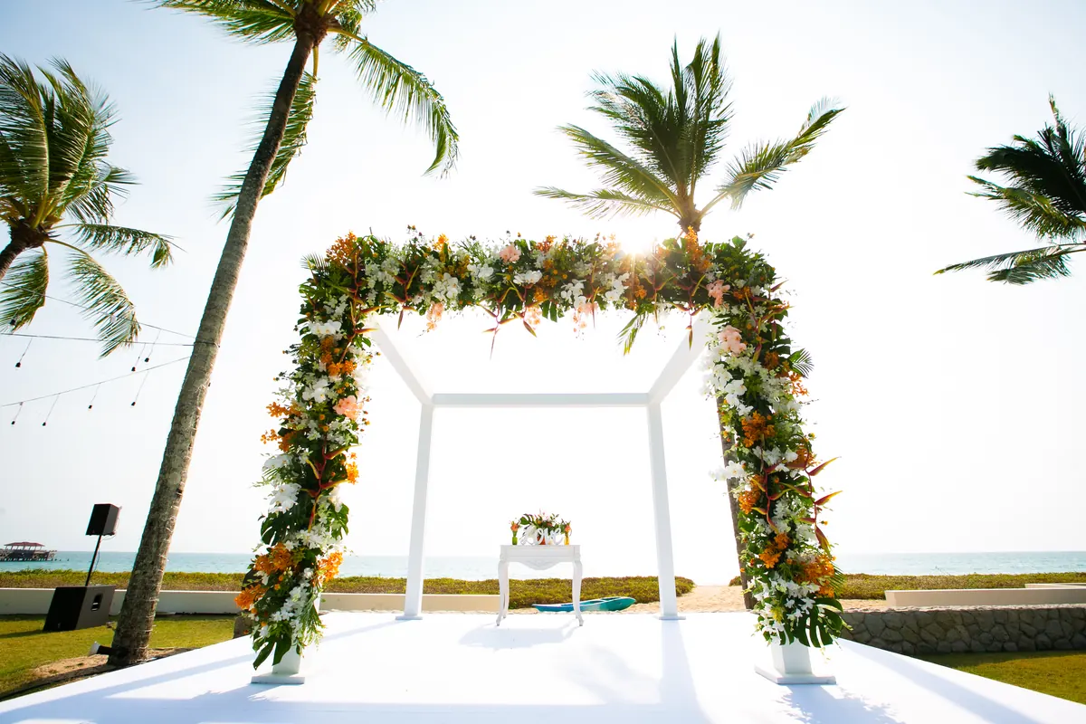 Rebecca & Glen, Villa Jia – Jivana Beach Villas, April 2023 — photograph 215 of 408
