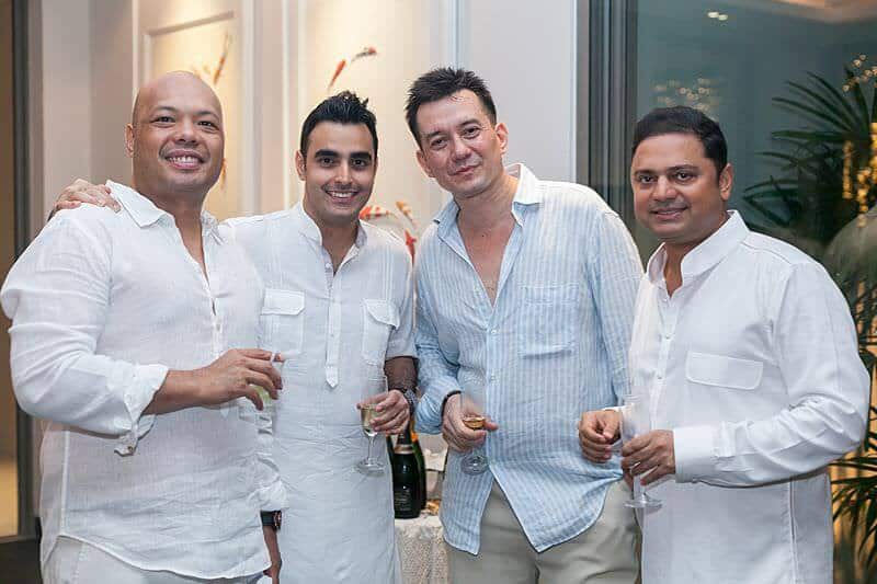 Birthday VIP Event – Villa Aquila — Unique Phuket archive